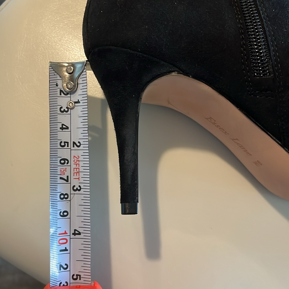 Ankle Booties - Picture 9 of 10